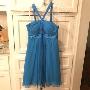 Sue Wong semi formal dress